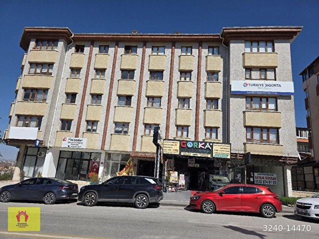 BORSEM ÖVEÇLER, Ç.EMEÇ SINAV KOLEJİ KARŞISI 3+1 ARA KAT - Görsel 16