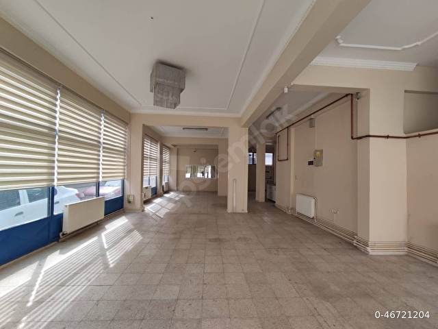 AVM ARKASI 266M²DEPOLU SATILIK DÜKKAN - Görsel 2