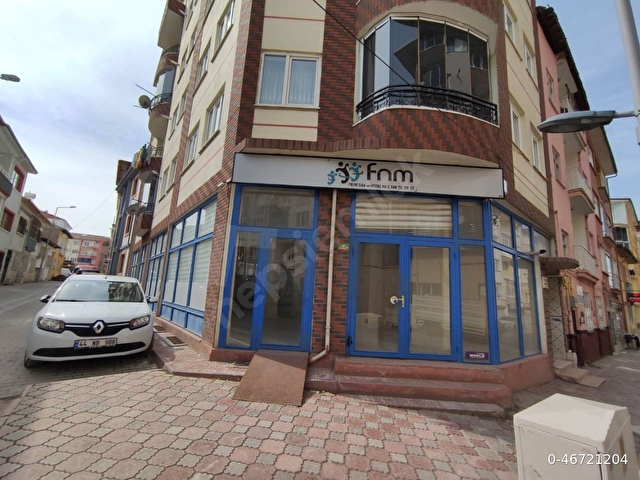 AVM ARKASI 266M²DEPOLU SATILIK DÜKKAN - Görsel 10