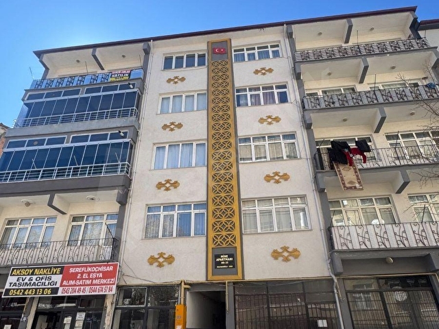 ANKARA SEREFLIKOCHISAR