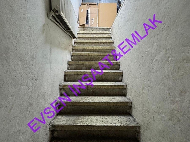EVSEN İNŞAATTAN | 132 |VİDİN CAD. | DÜZ GİRİŞ | ASMA KATLI DEPOLU | 280 M² |  WCLİ | ÇİFT CEPHE - Görsel 30