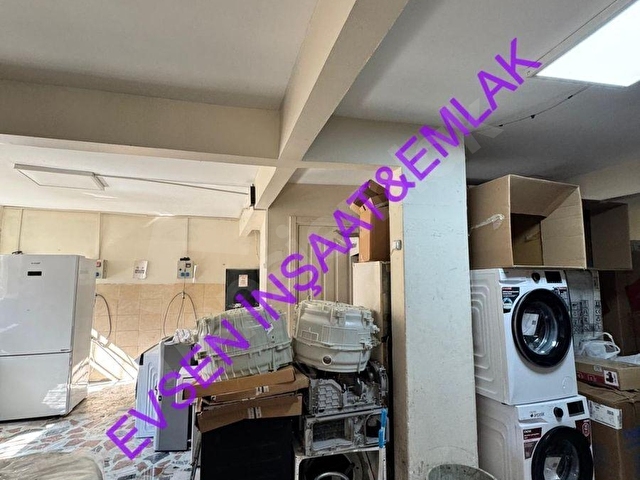 EVSEN İNŞAATTAN | 132 |VİDİN CAD. | DÜZ GİRİŞ | ASMA KATLI DEPOLU | 280 M² |  WCLİ | ÇİFT CEPHE - Görsel 13