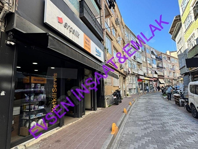 EVSEN İNŞAATTAN | 132 |VİDİN CAD. | DÜZ GİRİŞ | ASMA KATLI DEPOLU | 280 M² |  WCLİ | ÇİFT CEPHE - Görsel 3