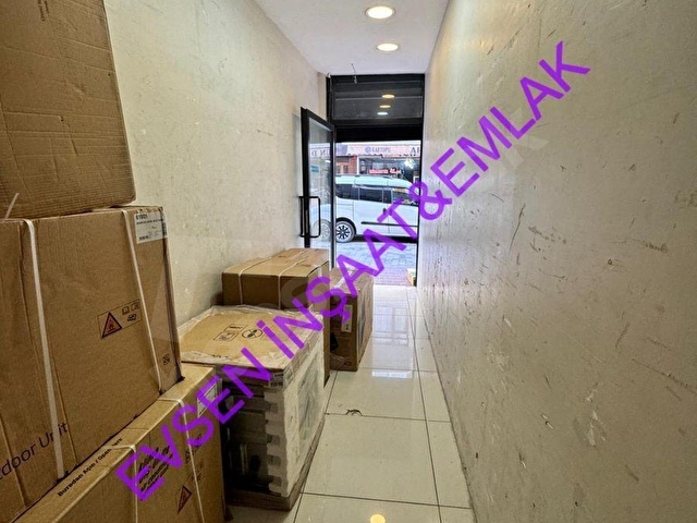 EVSEN İNŞAATTAN | 132 |VİDİN CAD. | DÜZ GİRİŞ | ASMA KATLI DEPOLU | 280 M² |  WCLİ | ÇİFT CEPHE - Görsel 7