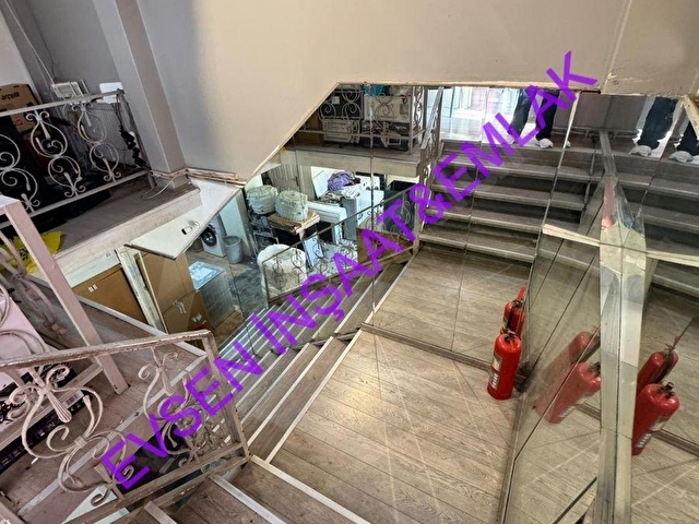 EVSEN İNŞAATTAN | 132 |VİDİN CAD. | DÜZ GİRİŞ | ASMA KATLI DEPOLU | 280 M² |  WCLİ | ÇİFT CEPHE - Görsel 17