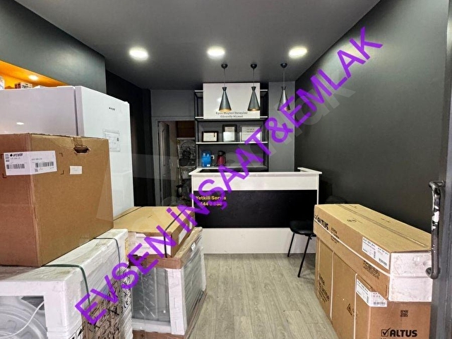 EVSEN İNŞAATTAN | 132 |VİDİN CAD. | DÜZ GİRİŞ | ASMA KATLI DEPOLU | 280 M² |  WCLİ | ÇİFT CEPHE - Görsel 4