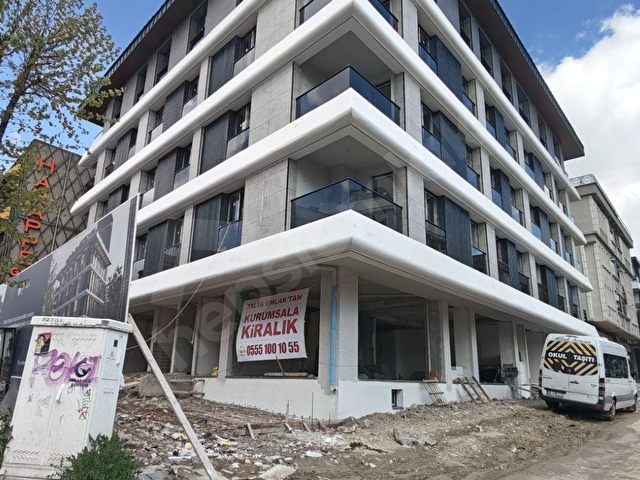 AVCILAR CUMHURİYET CADDESİNDE KURUMSALA KİRALIK İŞYERİ - Görsel 19
