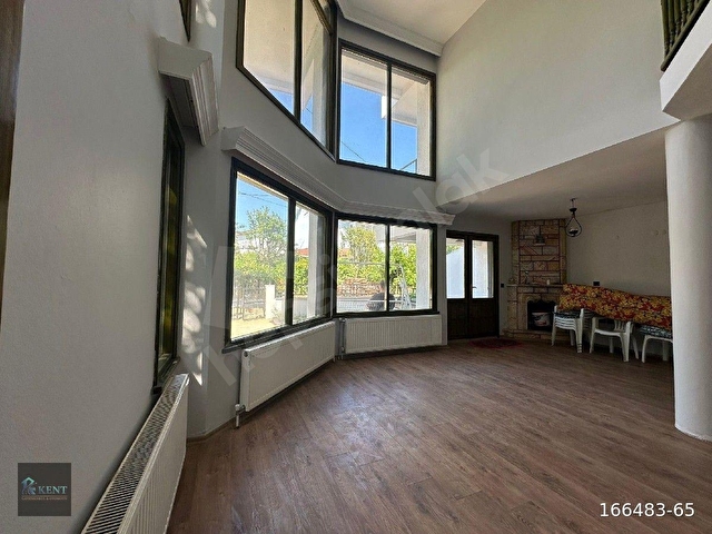 Tekirdağ Yeniçiftlik Sahilde Masrafsız Satılık Villa - Görsel 8