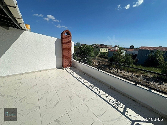 Tekirdağ Yeniçiftlik Sahilde Masrafsız Satılık Villa - Görsel 30