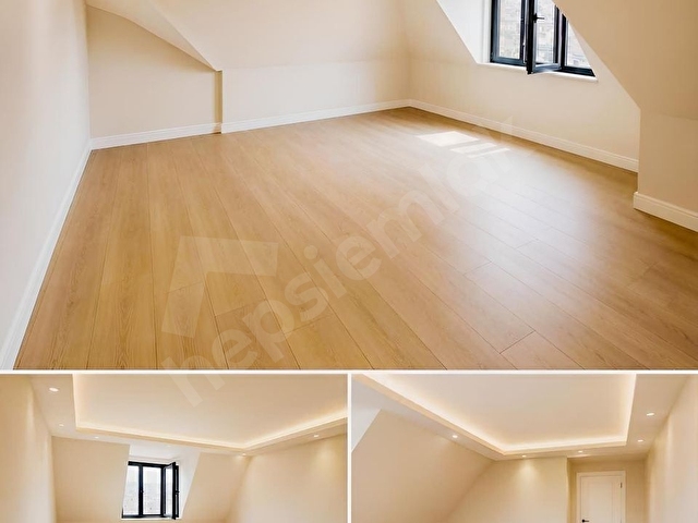 Kazım Karabekir Mah.2+1 Satılık Daire Manster Çatı daire - Görsel 6