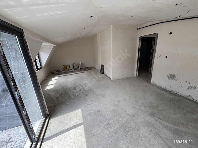 Kazım Karabekir Mah.2+1 Satılık Daire Manster Çatı daire - Görsel 18