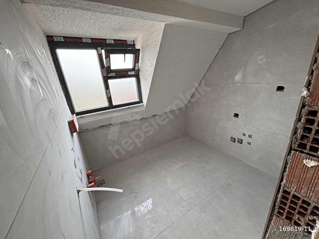 Kazım Karabekir Mah.2+1 Satılık Daire Manster Çatı daire - Görsel 21