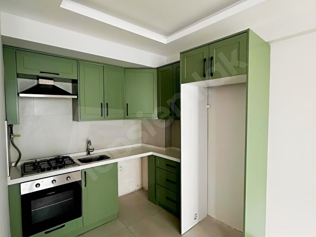 DOWTOWN DİBİ 1+1 KAPALI OTOPARKLI DAİRE - Görsel 8
