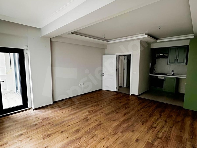 DOWTOWN DİBİ 1+1 KAPALI OTOPARKLI DAİRE - Görsel 6
