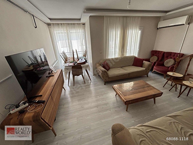 RW ALYANSTAN MİMAR SİNANDA SATILIK 4+1 DÜBLEKS DAİRE - Görsel 14