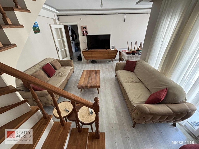 RW ALYANSTAN MİMAR SİNANDA SATILIK 4+1 DÜBLEKS DAİRE - Görsel 17