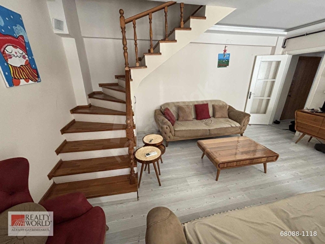 RW ALYANSTAN MİMAR SİNANDA SATILIK 4+1 DÜBLEKS DAİRE - Görsel 16