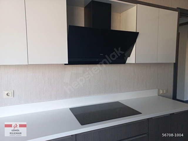 GÖNÜL KILIÇMANDAN  ALACAATLIDA  VENT KULE  SİTESİNDE   5+1  KÖŞE DAİRE - Görsel 3