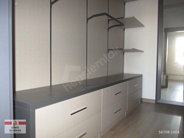 GÖNÜL KILIÇMANDAN  ALACAATLIDA  VENT KULE  SİTESİNDE   5+1  KÖŞE DAİRE - Görsel 22