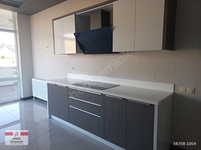 GÖNÜL KILIÇMANDAN  ALACAATLIDA  VENT KULE  SİTESİNDE   5+1  KÖŞE DAİRE - Görsel 6