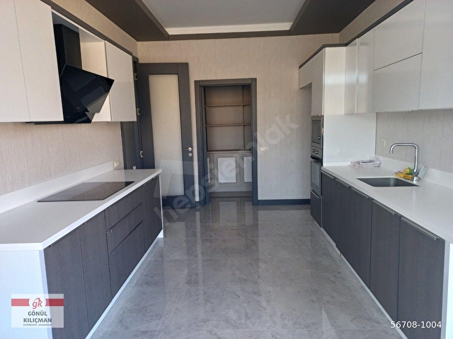 GÖNÜL KILIÇMANDAN  ALACAATLIDA  VENT KULE  SİTESİNDE   5+1  KÖŞE DAİRE - Görsel 2