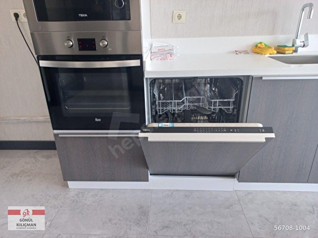 GÖNÜL KILIÇMANDAN  ALACAATLIDA  VENT KULE  SİTESİNDE   5+1  KÖŞE DAİRE - Görsel 4