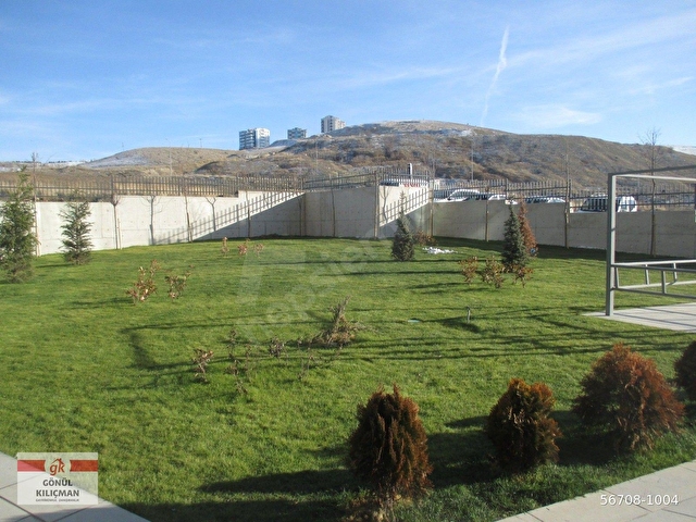 GÖNÜL KILIÇMANDAN  ALACAATLIDA  VENT KULE  SİTESİNDE   5+1  KÖŞE DAİRE - Görsel 30
