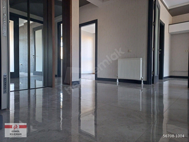 GÖNÜL KILIÇMANDAN  ALACAATLIDA  VENT KULE  SİTESİNDE   5+1  KÖŞE DAİRE - Görsel 10