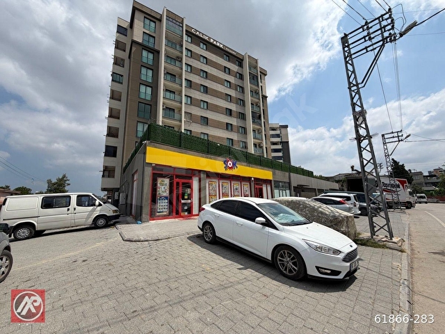 KARŞIYAKA ÇALIK İNŞAAT ALTI 383 m2 KURUMSAL KİRACILI SATILIK İŞ YERİ - Görsel 3