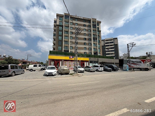 KARŞIYAKA ÇALIK İNŞAAT ALTI 383 m2 KURUMSAL KİRACILI SATILIK İŞ YERİ - Görsel 4
