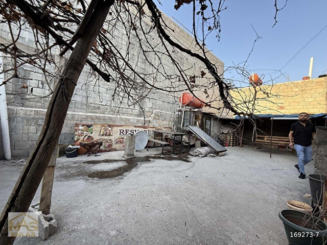 MAS EMLAKTAN DÜZTEPE CADDESİ ÜZERİ SATILIK İKİ KATLI MÜSTAKİL - Görsel 5