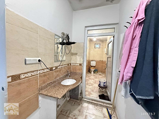 MAS EMLAKTAN DÜZTEPE CADDESİ ÜZERİ SATILIK İKİ KATLI MÜSTAKİL - Görsel 13