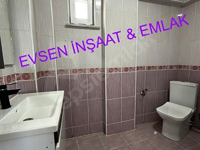EVSEN İNŞAATTAN | 092 | YENİÇİFTLİK CİHANKENT2 SİTESİNDE | TRİPLEKS GENİŞ 5+1 | 300M2 MÜSTAKİL EV | - Görsel 28