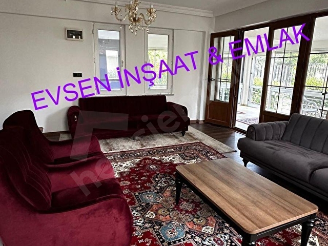 EVSEN İNŞAATTAN | 092 | YENİÇİFTLİK CİHANKENT2 SİTESİNDE | TRİPLEKS GENİŞ 5+1 | 300M2 MÜSTAKİL EV | - Görsel 14