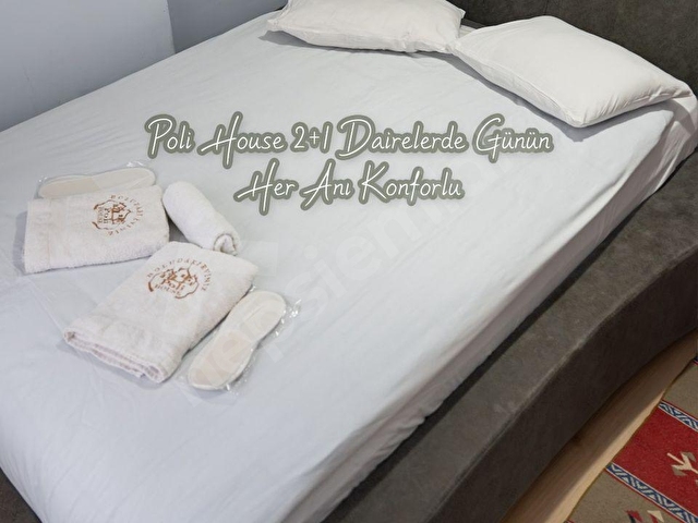 POLİ-HOUSE-YENİLENMİŞ YÜZÜ İLE SİZLERLE JAKUZİLİ  JAKUZİSİZ VİP DAİRELER - Görsel 9