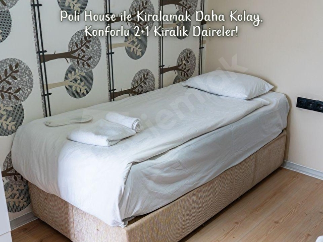 POLİ-HOUSE-YENİLENMİŞ YÜZÜ İLE SİZLERLE JAKUZİLİ  JAKUZİSİZ VİP DAİRELER - Görsel 10
