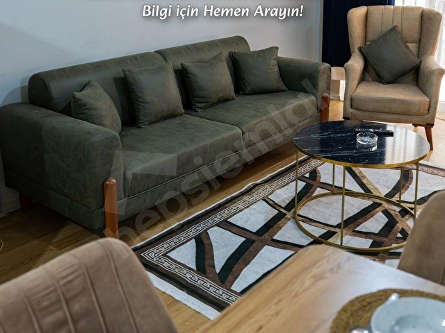POLİ-HOUSE-YENİLENMİŞ YÜZÜ İLE SİZLERLE JAKUZİLİ  JAKUZİSİZ VİP DAİRELER - Görsel 2