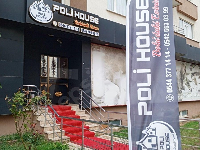 POLİ-HOUSE-YENİLENMİŞ YÜZÜ İLE SİZLERLE JAKUZİLİ  JAKUZİSİZ VİP DAİRELER - Görsel 14
