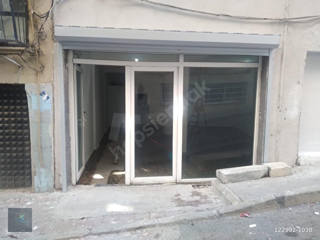 REİS MAH. 9042 SOK.MOTORLU KEPENK,KORUNAKLI DÜKKAN - Görsel 2