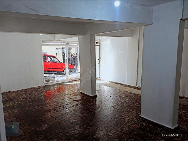 REİS MAH. 9042 SOK.MOTORLU KEPENK,KORUNAKLI DÜKKAN - Görsel 5