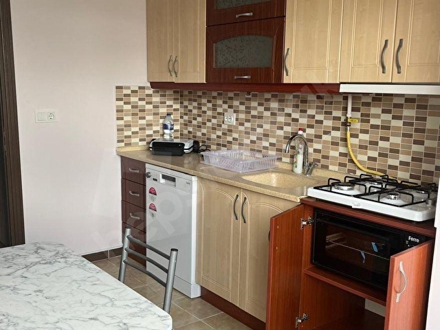 ŞEYHSİNAN MAH. EŞYALI KAPALI MUTFAKLI 1+1 KİRALIK DAİRE - Görsel 19