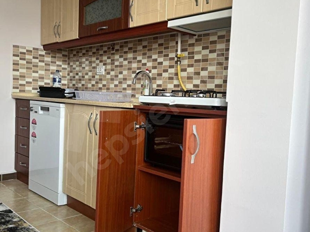 ŞEYHSİNAN MAH. EŞYALI KAPALI MUTFAKLI 1+1 KİRALIK DAİRE - Görsel 21
