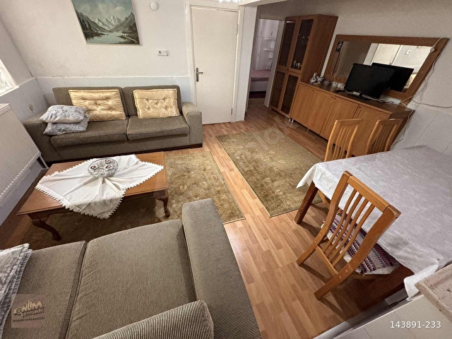 YENİKÖY CEMRE SİTESİNDE KİRALIK 1+1 EŞYALI DAİRE - Görsel 18