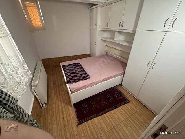 YENİKÖY CEMRE SİTESİNDE KİRALIK 1+1 EŞYALI DAİRE - Görsel 27