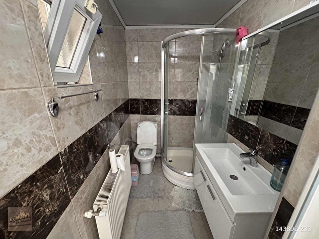 YENİKÖY CEMRE SİTESİNDE KİRALIK 1+1 EŞYALI DAİRE - Görsel 8