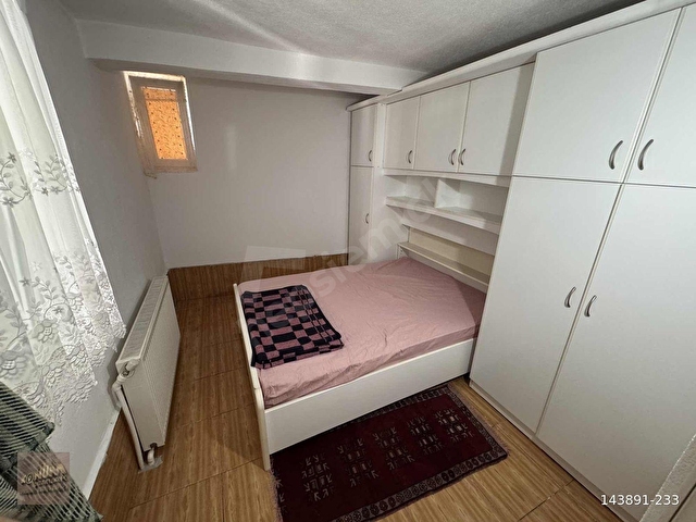 YENİKÖY CEMRE SİTESİNDE KİRALIK 1+1 EŞYALI DAİRE - Görsel 26