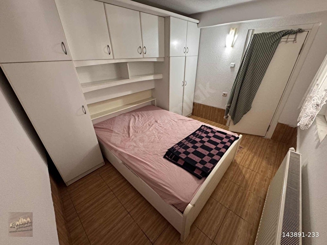 YENİKÖY CEMRE SİTESİNDE KİRALIK 1+1 EŞYALI DAİRE - Görsel 23