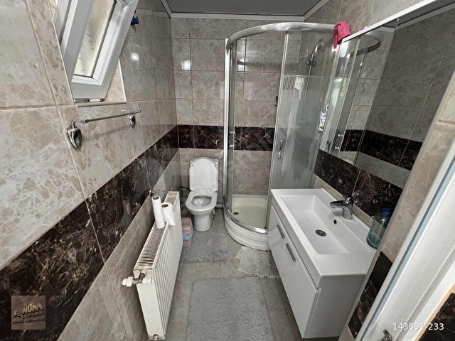 YENİKÖY CEMRE SİTESİNDE KİRALIK 1+1 EŞYALI DAİRE - Görsel 6