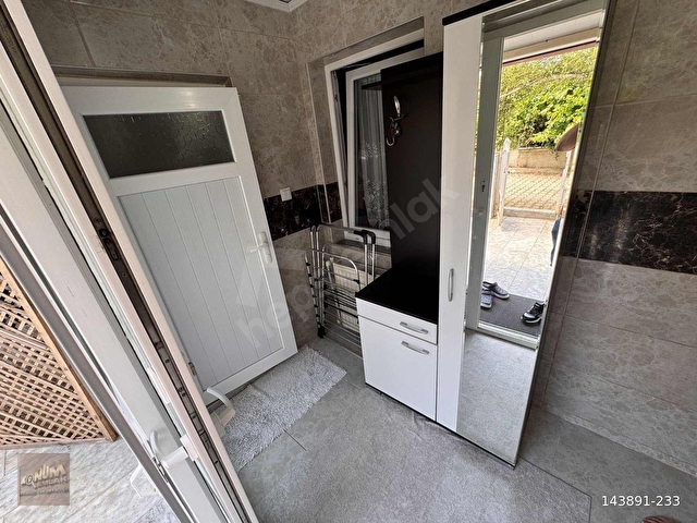 YENİKÖY CEMRE SİTESİNDE KİRALIK 1+1 EŞYALI DAİRE - Görsel 4