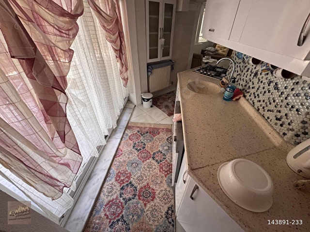 YENİKÖY CEMRE SİTESİNDE KİRALIK 1+1 EŞYALI DAİRE - Görsel 11